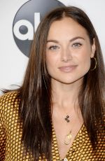 CHRISTINA OCHOA at 2019 TCA Winter Press Tour in PAsadena 02/05/2019