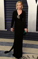 CHRISTINA RICCI at Vanity Fair Oscar Party in Beverly Hills 02/24/2019