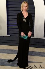 CHRISTINA RICCI at Vanity Fair Oscar Party in Beverly Hills 02/24/2019