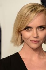 CHRISTINA RICCI at Vanity Fair Oscar Party in Beverly Hills 02/24/2019