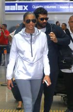 CIARA and Russell Wilson Out in Rio De janeiro 02/27/2019