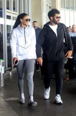 CIARA and Russell Wilson Out in Rio De janeiro 02/27/2019