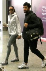 CIARA and Russell Wilson Out in Rio De janeiro 02/27/2019