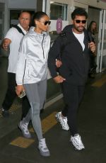 CIARA and Russell Wilson Out in Rio De janeiro 02/27/2019