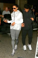 CIARA and Russell Wilson Out in Rio De janeiro 02/27/2019