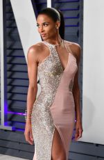 CIARA at Vanity Fair Oscar Party in Beverly Hills 02/24/2019