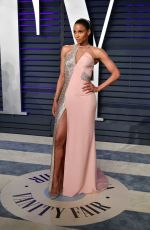 CIARA at Vanity Fair Oscar Party in Beverly Hills 02/24/2019