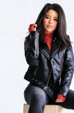 CIERRA RAMIREZ in NKD Magazine, January 2019