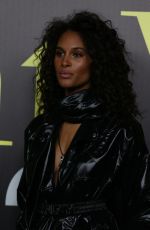 CINDY BRUNA at Moncler Genius Show at Milan Fashion Week 02/20/2019