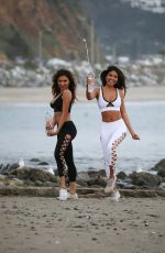 CJ FRANCO and RAVEN LEXYfor 138 Water in Malibu 02/05/2019