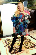CLARA PAGET at Aspinal of London Fashion Show at LFW in London 02/18/2019