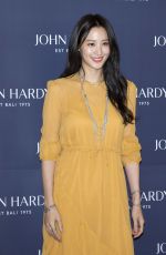 CLAUDIA KIM and John Hardy Fashion Photocall in Seoul 02/13/2019