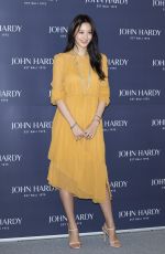 CLAUDIA KIM and John Hardy Fashion Photocall in Seoul 02/13/2019