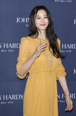 CLAUDIA KIM and John Hardy Fashion Photocall in Seoul 02/13/2019