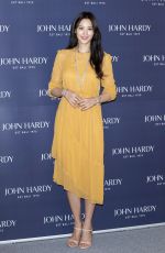 CLAUDIA KIM and John Hardy Fashion Photocall in Seoul 02/13/2019