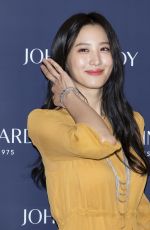 CLAUDIA KIM and John Hardy Fashion Photocall in Seoul 02/13/2019