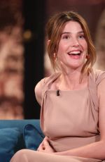 COBIE SMULDERS at Busy Tonight 01/23/2019