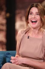 COBIE SMULDERS at Busy Tonight 01/23/2019