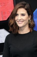 COBIE SMULDERS at The Lego Movie 2: The Second Part Premiere in Westwood 02/02/2019