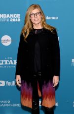 CONNIE BRITTON at The Mustang Premiere at Sundance Film Festival 01/31/2019