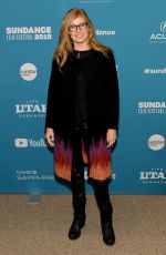 CONNIE BRITTON at The Mustang Premiere at Sundance Film Festival 01/31/2019