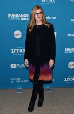 CONNIE BRITTON at The Mustang Premiere at Sundance Film Festival 01/31/2019