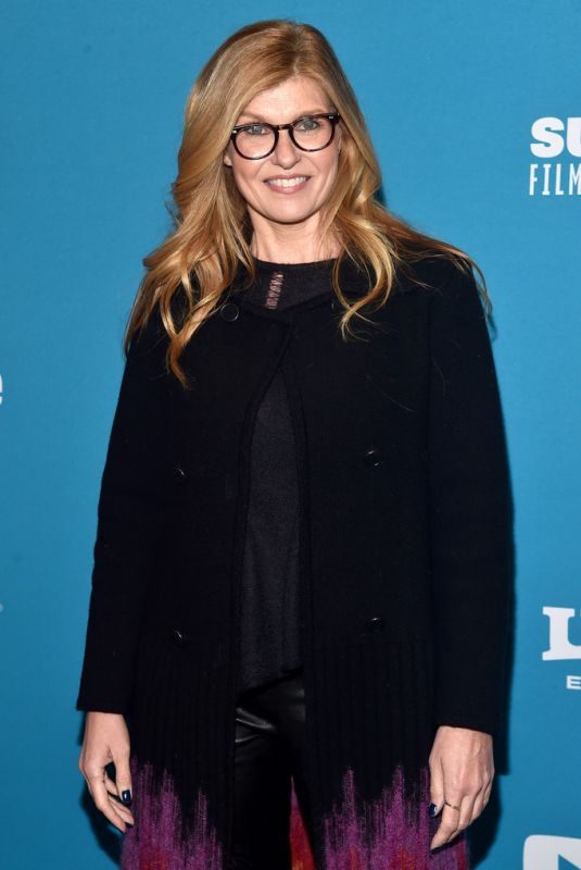 CONNIE BRITTON at The Mustang Premiere at Sundance Film Festival 01/31/2019