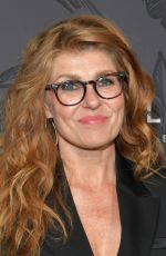 CONNIE BRITTON at Women in Film Oscar Party in Beverly Hills 02/22/2019
