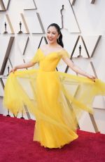 CONSTANCE WU at Oscars 2019 in Los Angeles 02/24/2019
