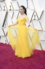 CONSTANCE WU at Oscars 2019 in Los Angeles 02/24/2019