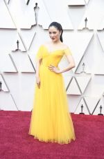 CONSTANCE WU at Oscars 2019 in Los Angeles 02/24/2019