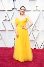 CONSTANCE WU at Oscars 2019 in Los Angeles 02/24/2019