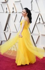 CONSTANCE WU at Oscars 2019 in Los Angeles 02/24/2019