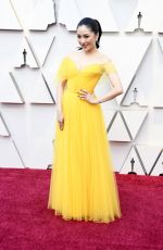 CONSTANCE WU at Oscars 2019 in Los Angeles 02/24/2019