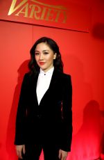 CONSTANCE WU at Variety x Armani Artistry Event in Los Angeles 02/20/2019