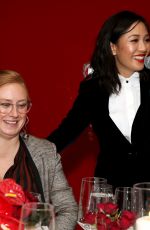 CONSTANCE WU at Variety x Armani Artistry Event in Los Angeles 02/20/2019