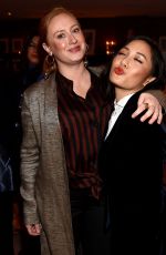 CONSTANCE WU at Variety x Armani Artistry Event in Los Angeles 02/20/2019