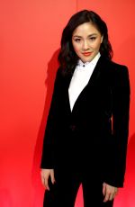CONSTANCE WU at Variety x Armani Artistry Event in Los Angeles 02/20/2019