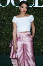 CORAL PENA at Teen Vogue Young Hollywood Party in Los Angeles 02/15/2019