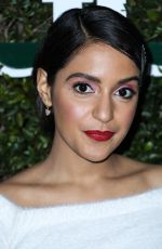 CORAL PENA at Teen Vogue Young Hollywood Party in Los Angeles 02/15/2019