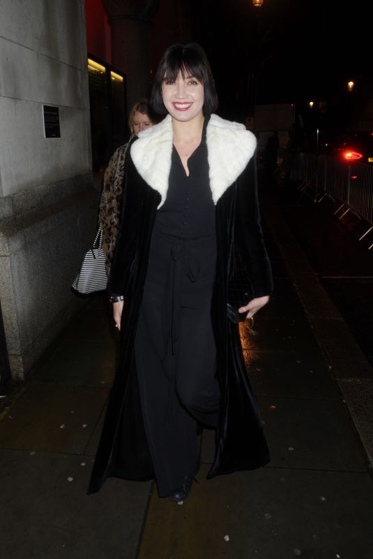 DAISY LOWE Arrives at Huawei