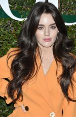 DANA MELANIE at Teen Vogue Young Hollywood Party in Los Angeles 02/15/2019
