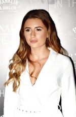 DANI DYER at Lornaluxe in Style Launch Party in London 02/11/2019