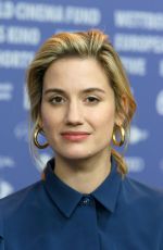 DANICA CURCIC at Out Stealing Horses Photocall at Berlin International Film Festival 02/09/2019