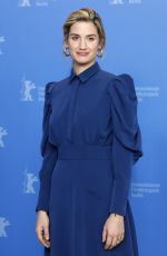 DANICA CURCIC at Out Stealing Horses Photocall at Berlin International Film Festival 02/09/2019