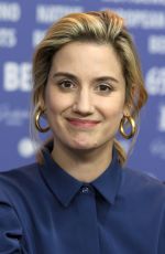 DANICA CURCIC at Out Stealing Horses Photocall at Berlin International Film Festival 02/09/2019