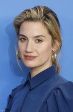 DANICA CURCIC at Out Stealing Horses Photocall at Berlin International Film Festival 02/09/2019