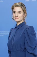 DANICA CURCIC at Out Stealing Horses Photocall at Berlin International Film Festival 02/09/2019