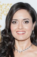 DANICA MCKELLAR at 2019 Hallmark Channel Winter TCA Press Tour 02/09/2019