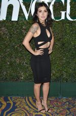 DANIELLA PINEDA at Teen Vogue Young Hollywood Party in Los Angeles 02/15/2019